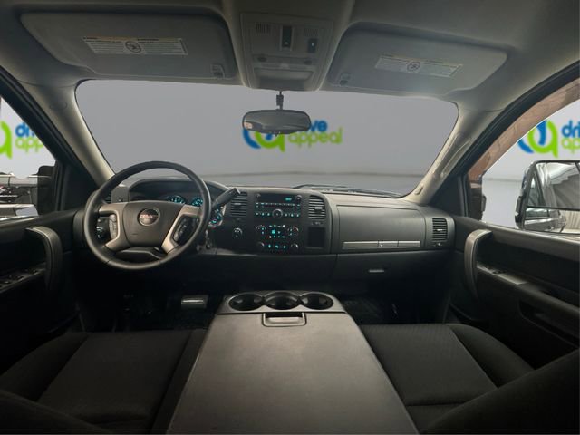 Used 2010 GMC Sierra 2500 SLE w/ SLE Preferred Package image 27