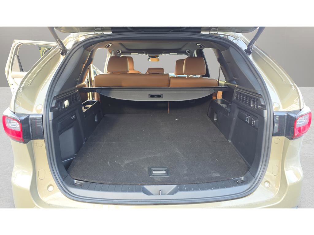 Certified 2025 MAZDA CX-70 3.3 Turbo S w/ Premium Plus image 18