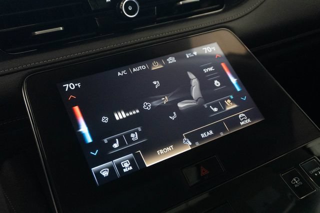 Used 2025 INFINITI QX80 Sensory AWD/4WD image 34