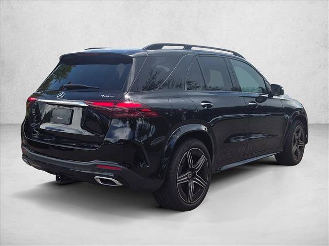 Used 2024 Mercedes-Benz GLE 450 4MATIC image 5