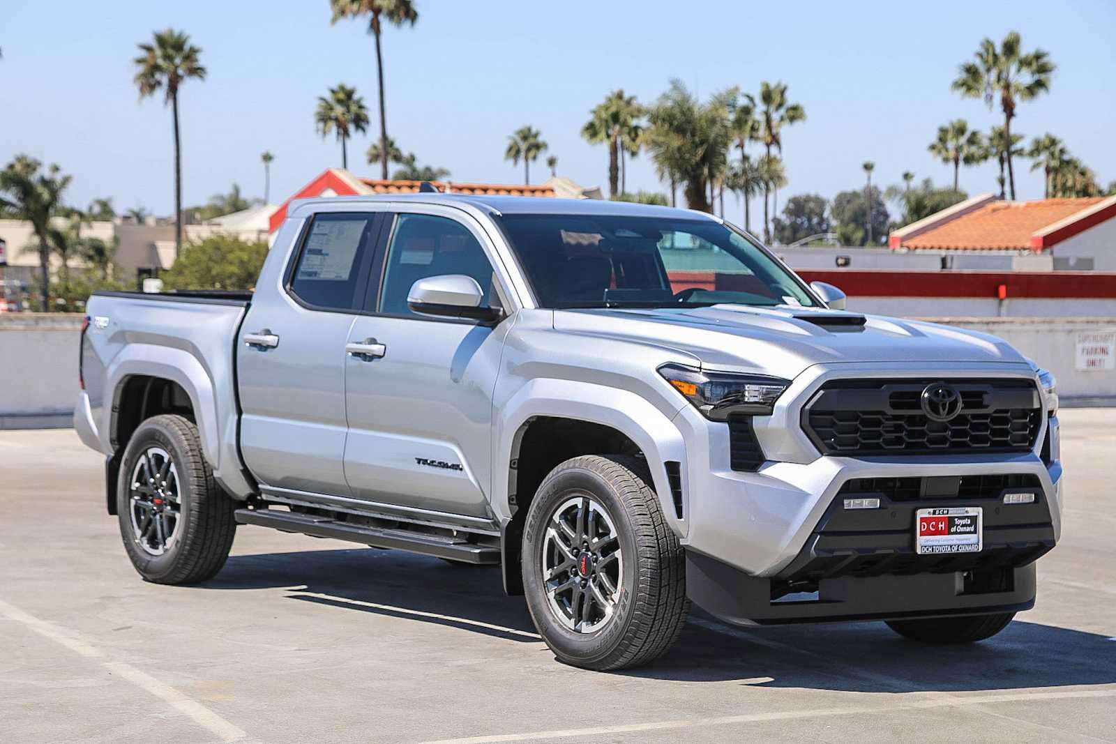 New 2026 Toyota Tacoma TRD Sport w/ TRD Sport Upgrade Package RWD image 4