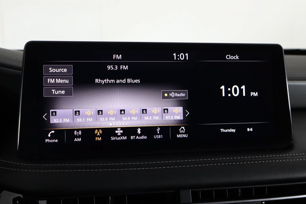 Used 2023 INFINITI QX60 Luxe w/ Cargo Package FWD image 32