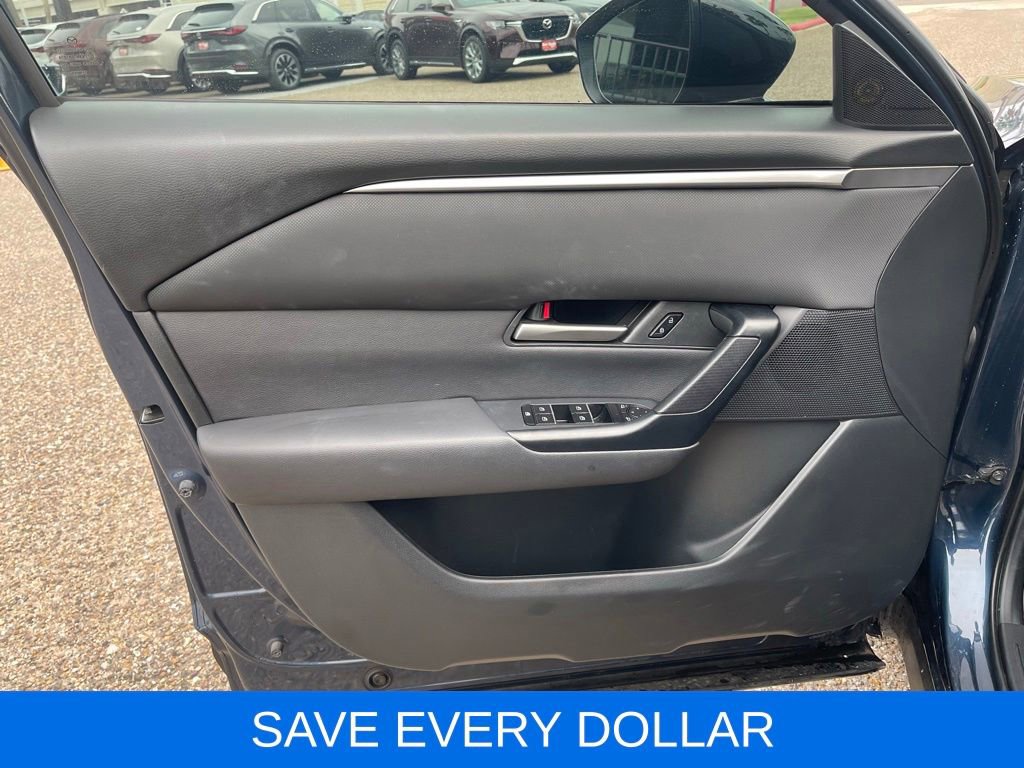 Used 2023 MAZDA CX-50 AWD 2.5 S w/ Weather Package image 13