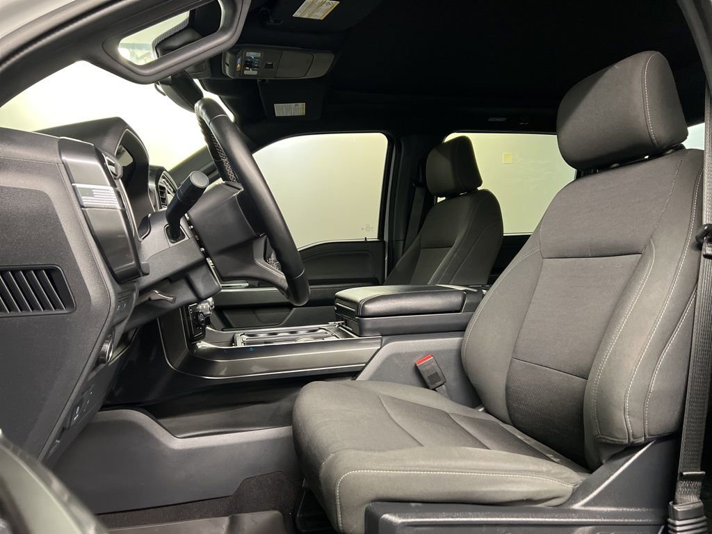 Certified 2023 Ford F150 XLT w/ Equipment Group 302A High image 28