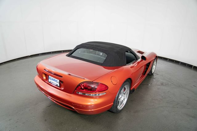 Used 2005 Dodge Viper SRT-10 w/ Copperhead Edition Group RWD image 36