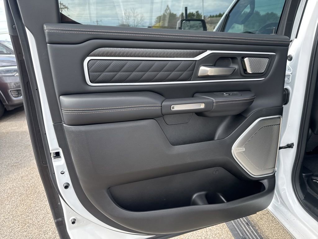 New 2026 RAM 1500 Tungsten AWD/4WD image 27