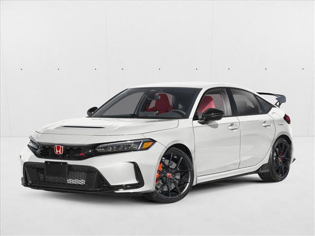 New 2026 Honda Civic Type R image 1