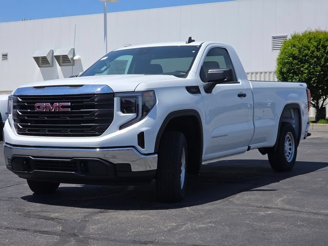 New 2026 GMC Sierra 1500 Pro w/ Pro Value Package AWD/4WD image 14