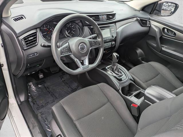Used 2018 Nissan Rogue Sport S FWD image 11