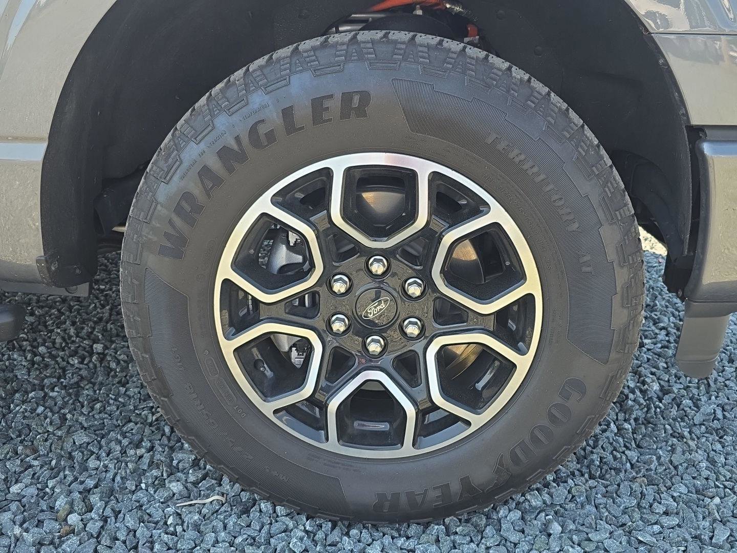 Used 2023 Ford F150 XLT w/ Equipment Group 302A High AWD/4WD image 11