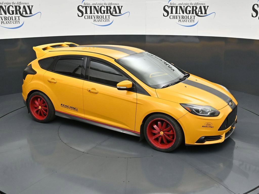 Used 2014 Ford Focus ST image 9
