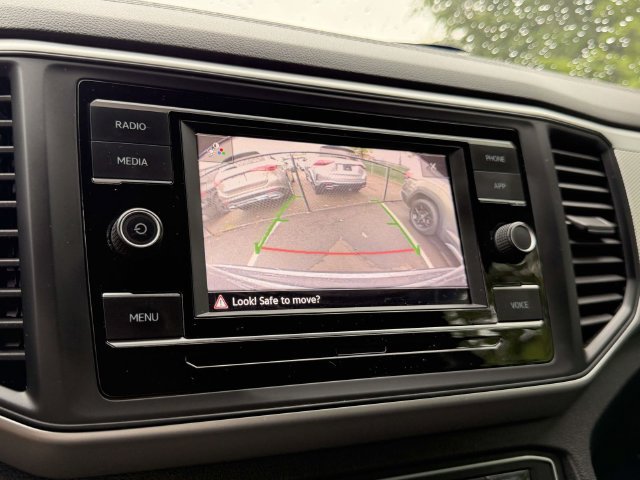 Used 2021 Volkswagen Atlas Cross Sport S AWD/4WD image 28