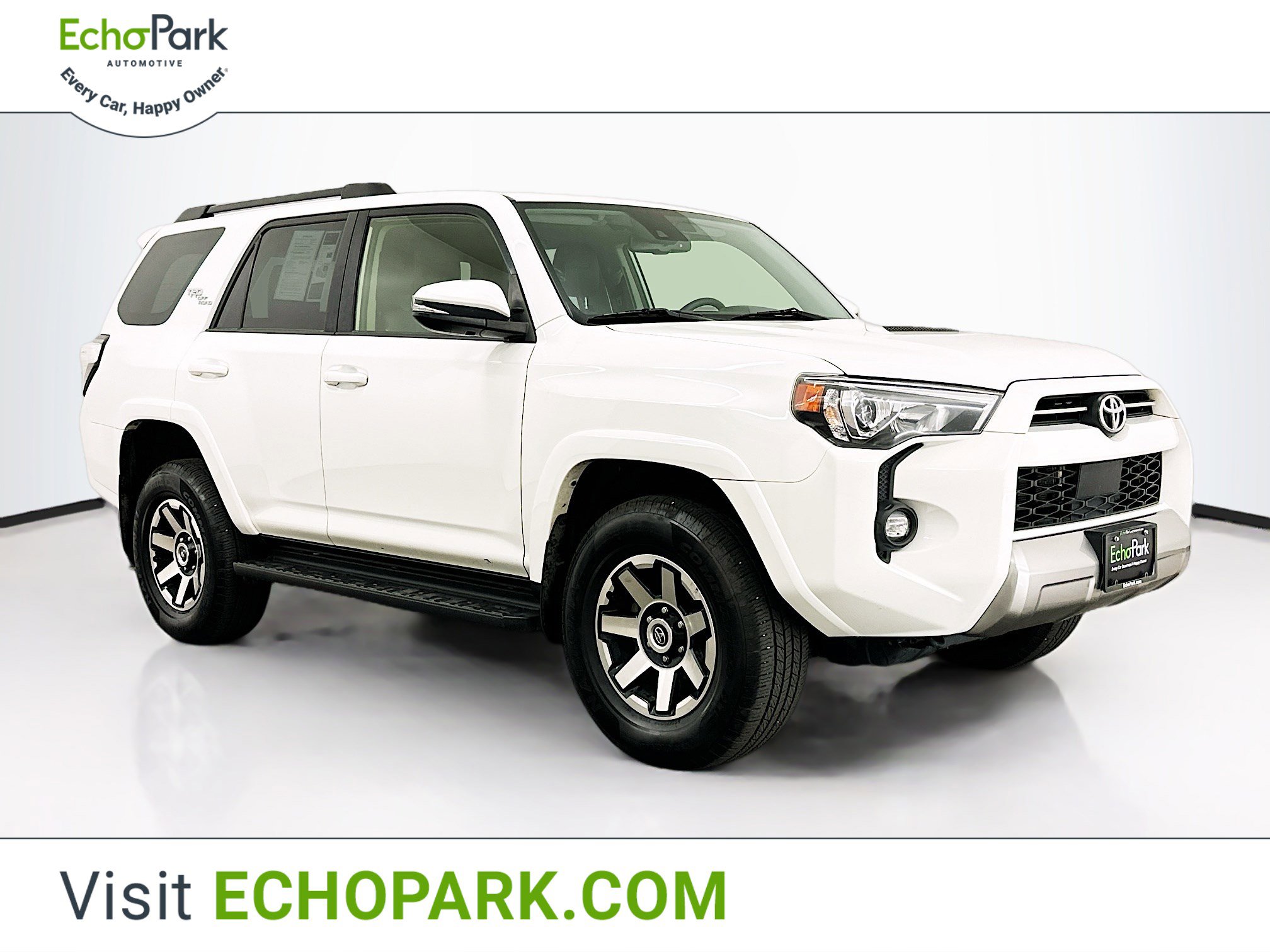 Used 2022 Toyota 4Runner TRD Off-Road Premium
