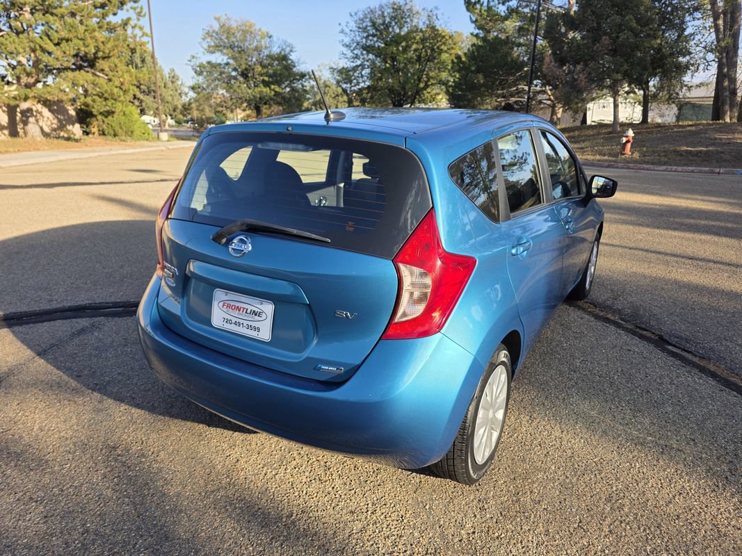 Used 2016 Nissan Versa Note SV FWD image 7