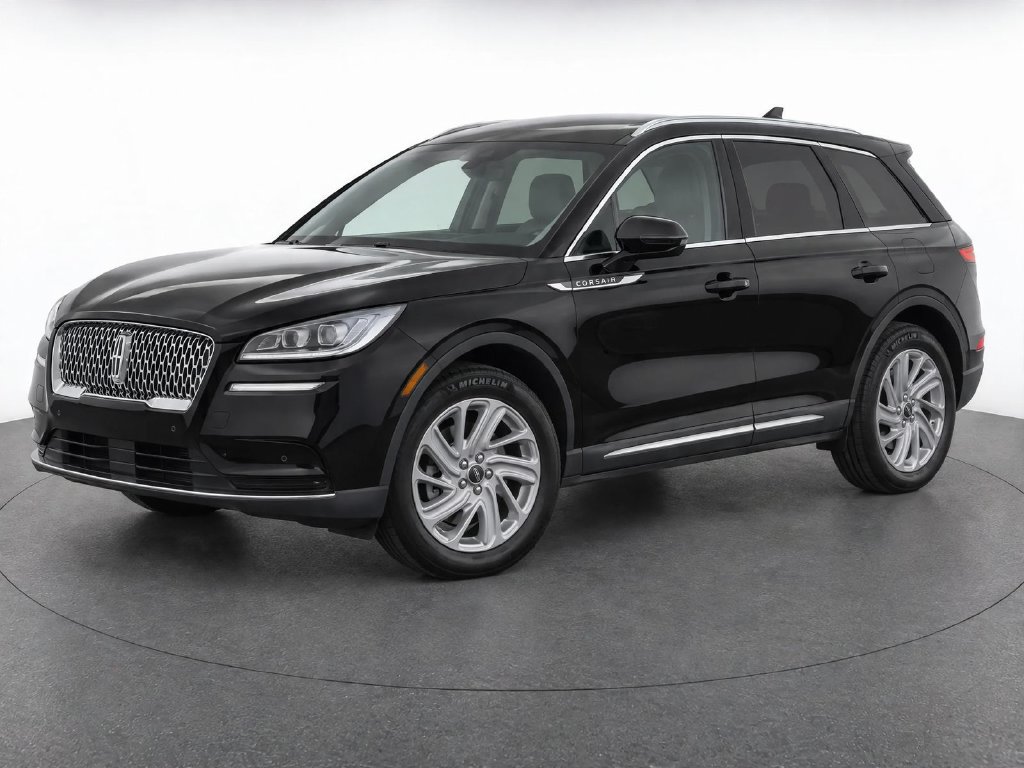 Used 2022 Lincoln Corsair FWD image 3