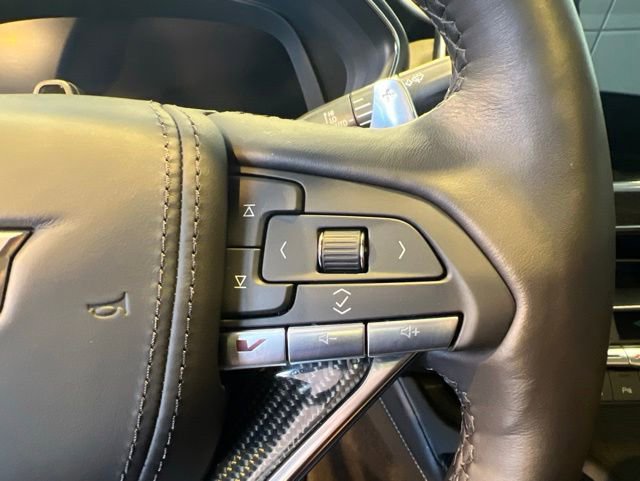 Used 2024 Cadillac CT5 V Blackwing w/ Carbon Fiber Package 2 RWD image 16
