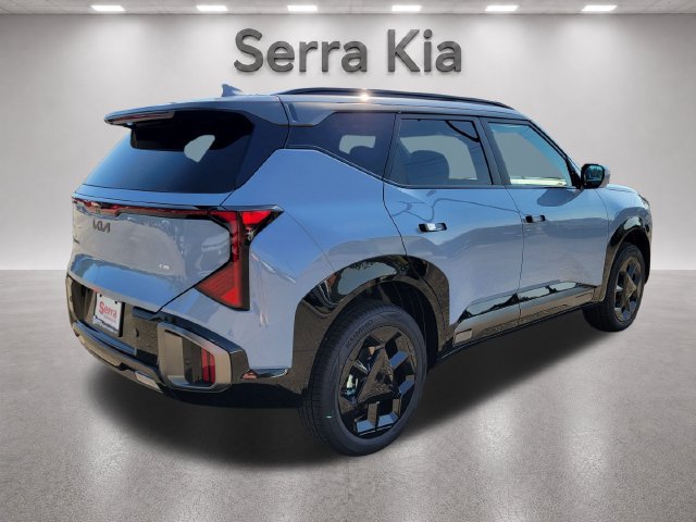 New 2027 Kia Seltos X-Line S w/ X-Line S Premium Package AWD/4WD image 5