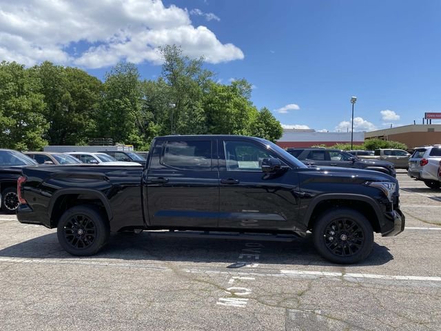 New 2026 Toyota Tundra Limited AWD/4WD image 2
