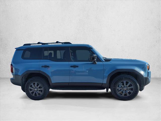 Certified 2025 Toyota Land Cruiser w/ Premium Package AWD/4WD image 4