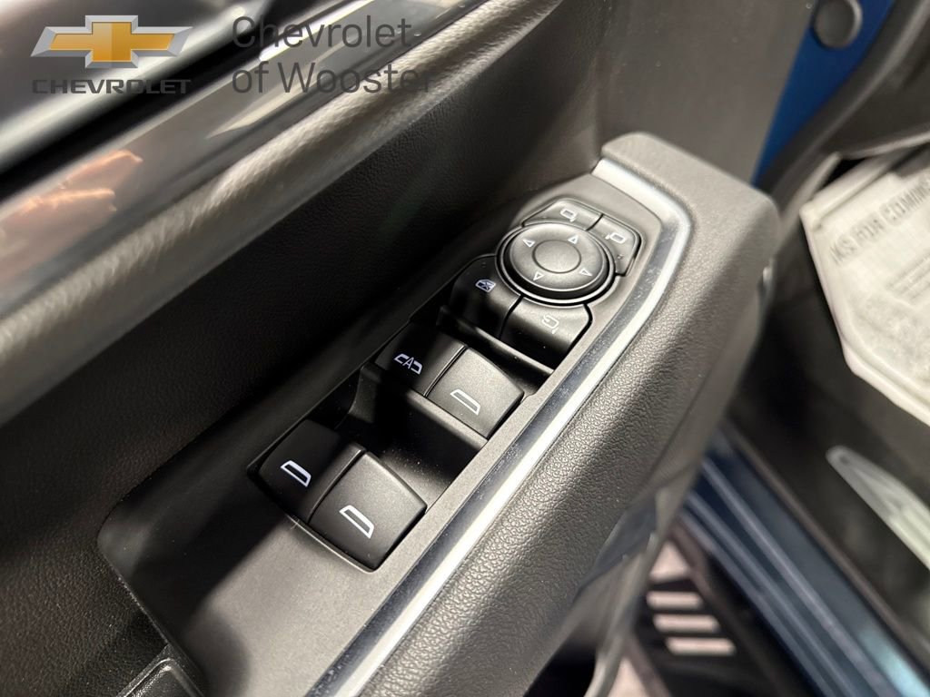 Used 2026 Chevrolet Silverado 2500 LT w/ Trail Boss Package image 10