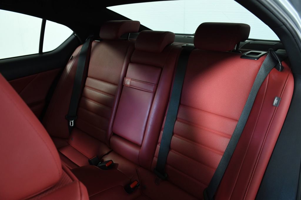 Used 2023 Lexus IS 500 w/ Accessory Package 2 RWD image 26