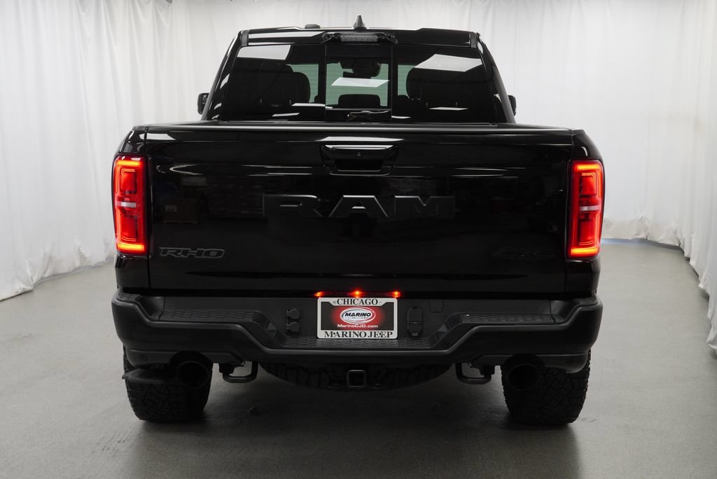 Used 2025 RAM 1500 RHO w/ RHO Level 1 Equipment Group AWD/4WD image 11
