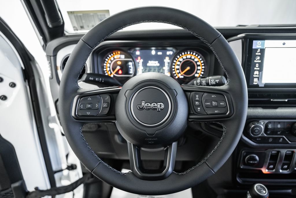 New 2026 Jeep Wrangler Sport S image 30