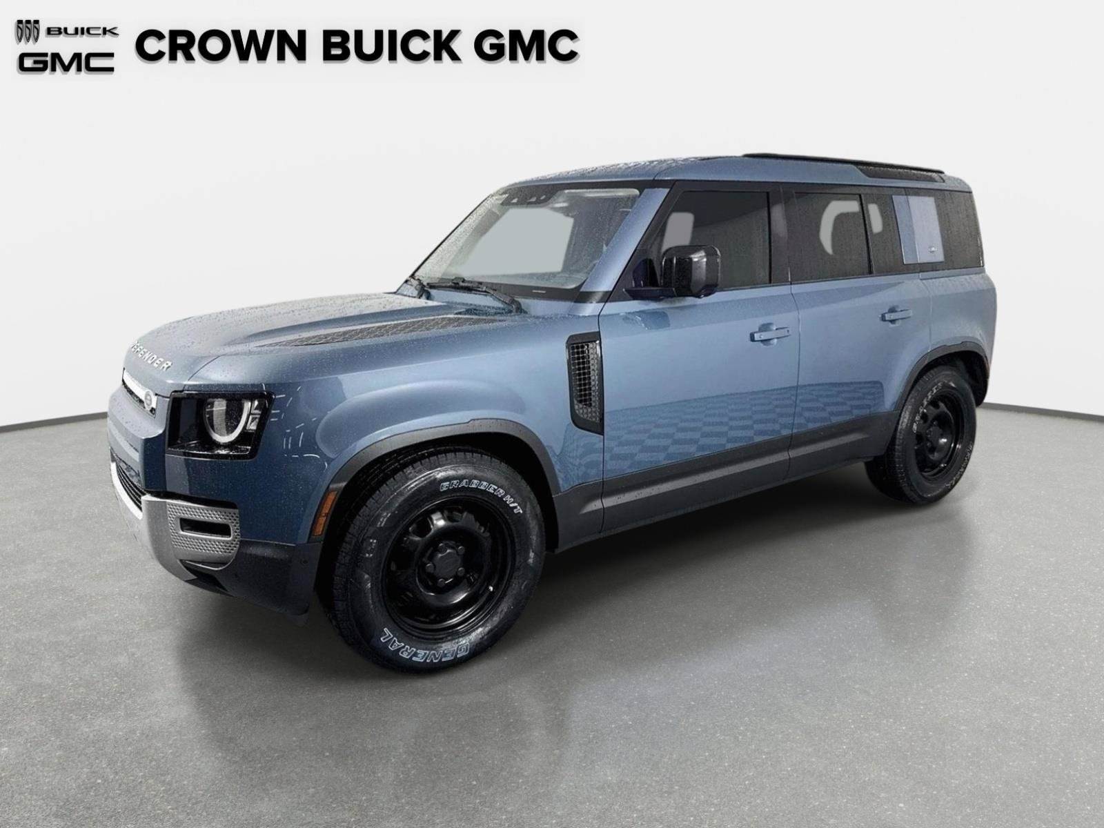 Used 2020 Land Rover Defender 110 AWD/4WD image 1