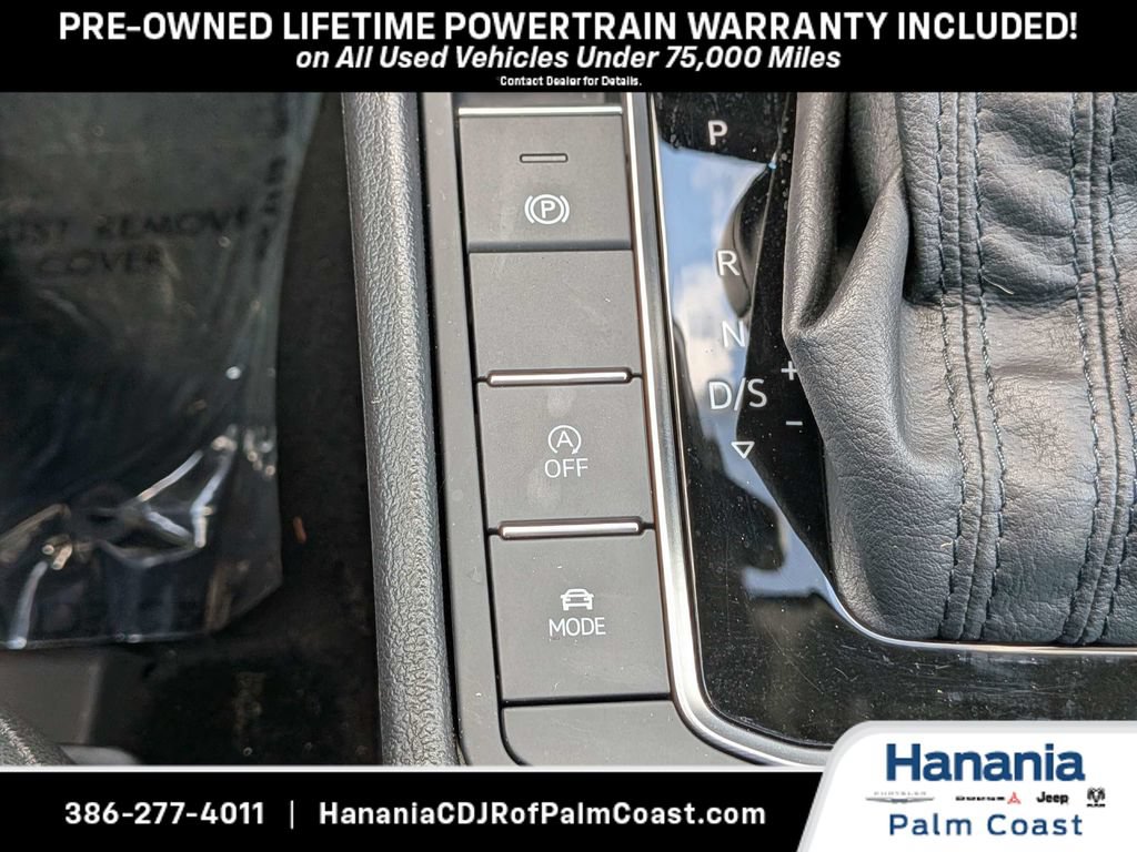 Used 2020 Volkswagen Jetta SEL FWD image 22