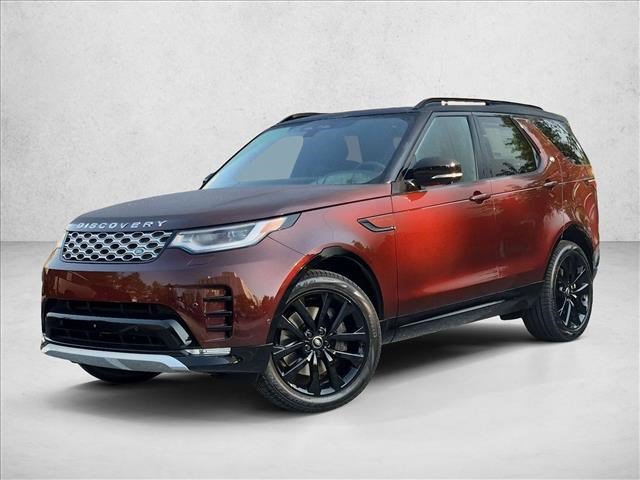 New 2026 Land Rover Discovery Limited Edition AWD/4WD image 1