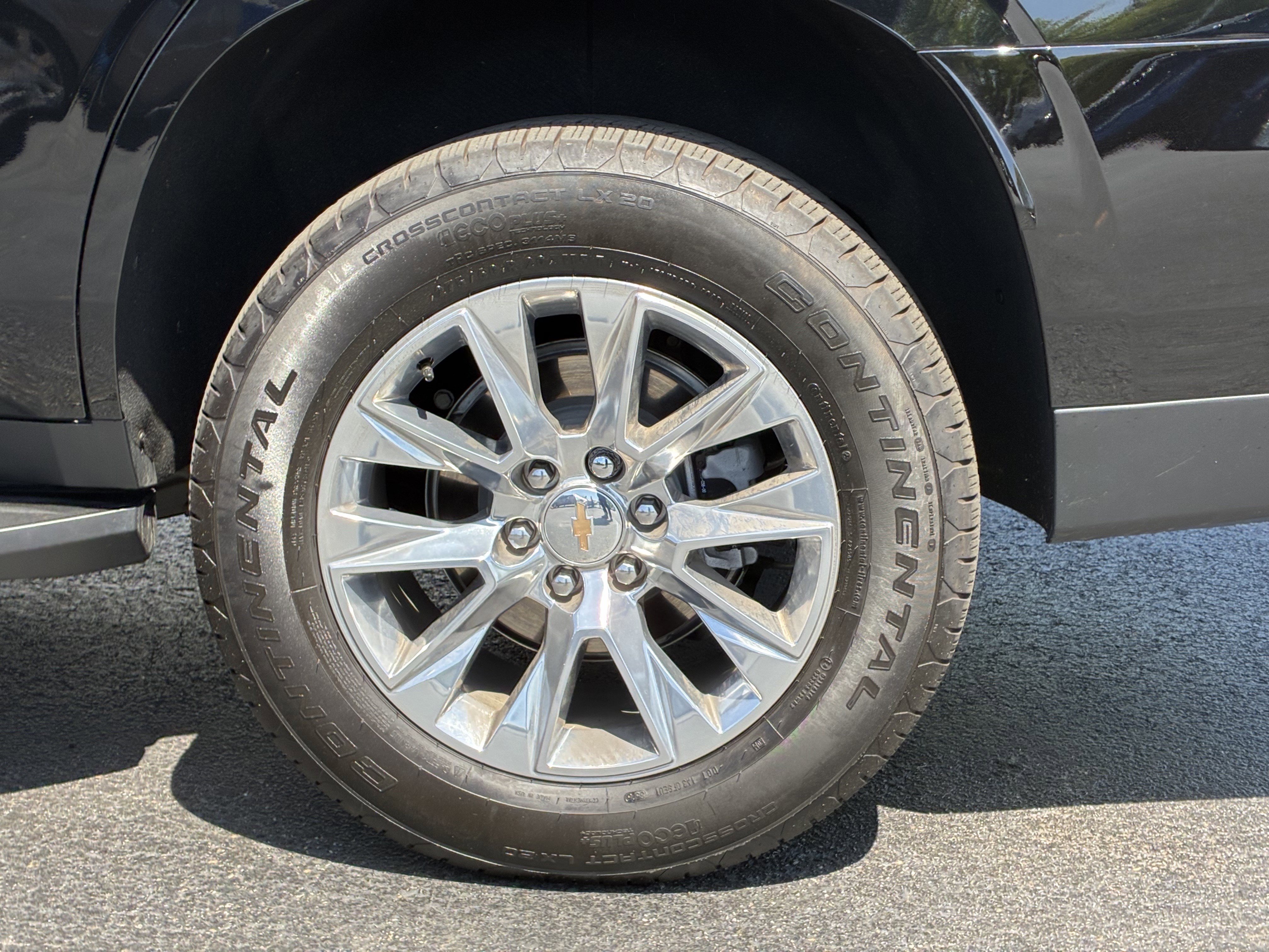 Used 2026 Chevrolet Tahoe Premier image 10