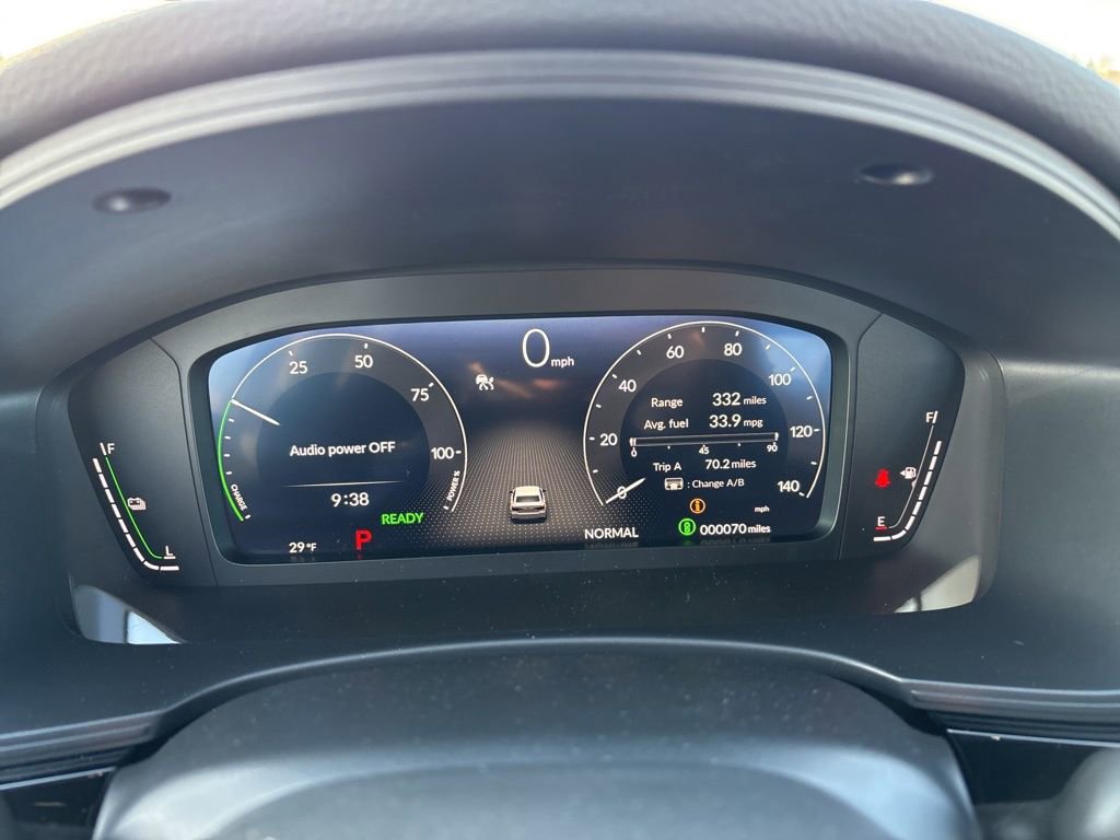 Certified 2026 Honda Civic Sport Touring image 27