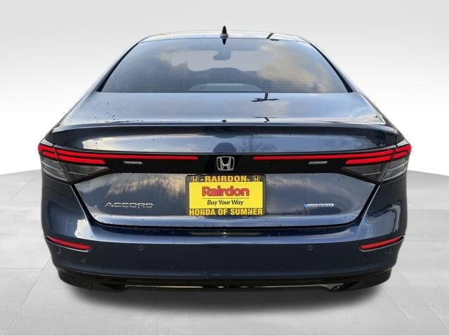 New 2025 Honda Accord EX-L image 6