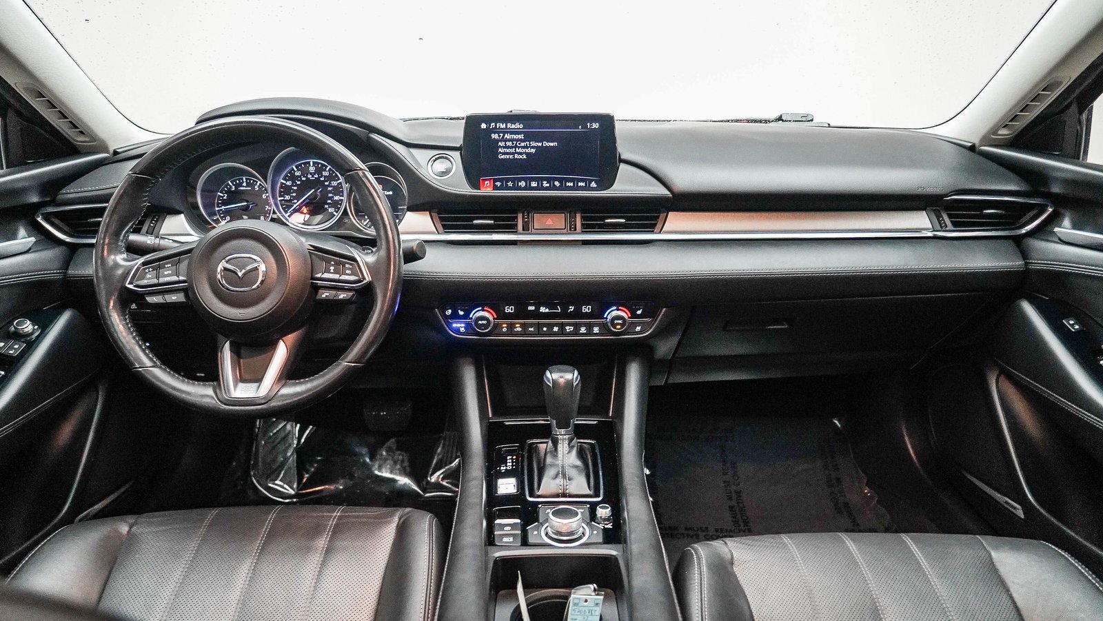 Used 2018 MAZDA MAZDA6 Grand Touring Reserve image 12