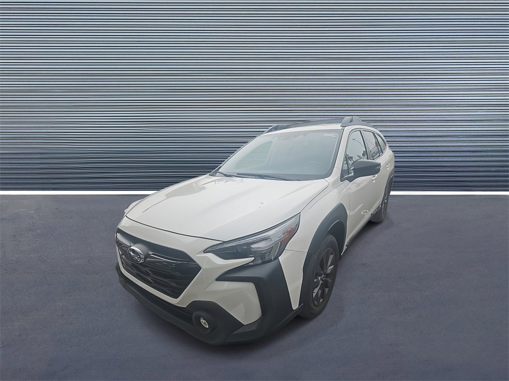 Certified 2023 Subaru Outback Onyx Edition image 10