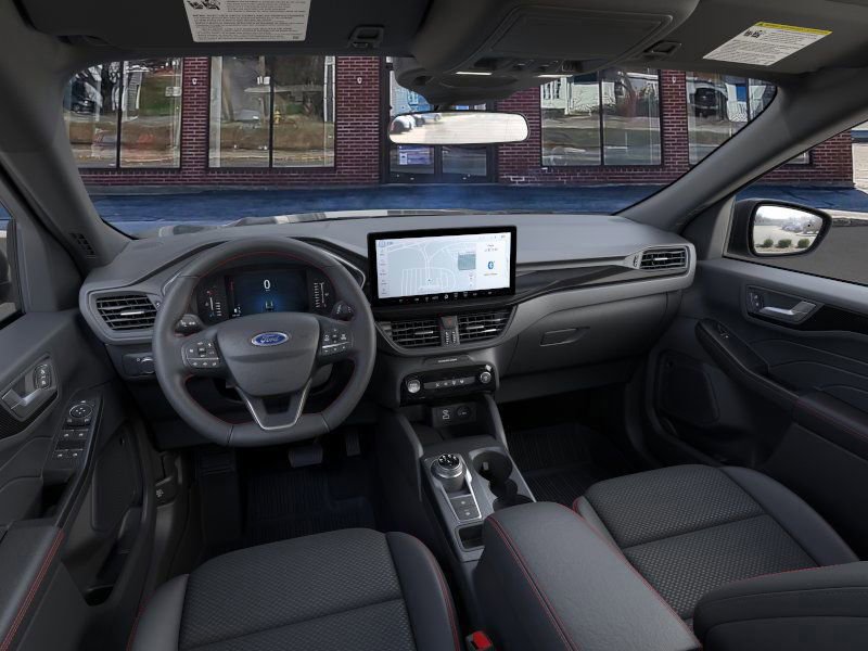New 2026 Ford Escape ST-Line w/ Tech Pack #1 image 9