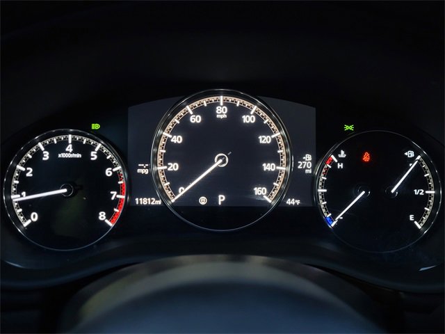 Used 2023 MAZDA MAZDA3 s image 10