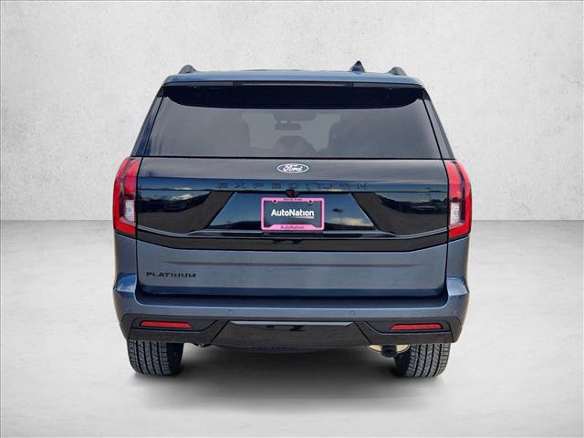 New 2027 Ford Expedition Platinum w/ Stealth Appearance Package RWD image 8