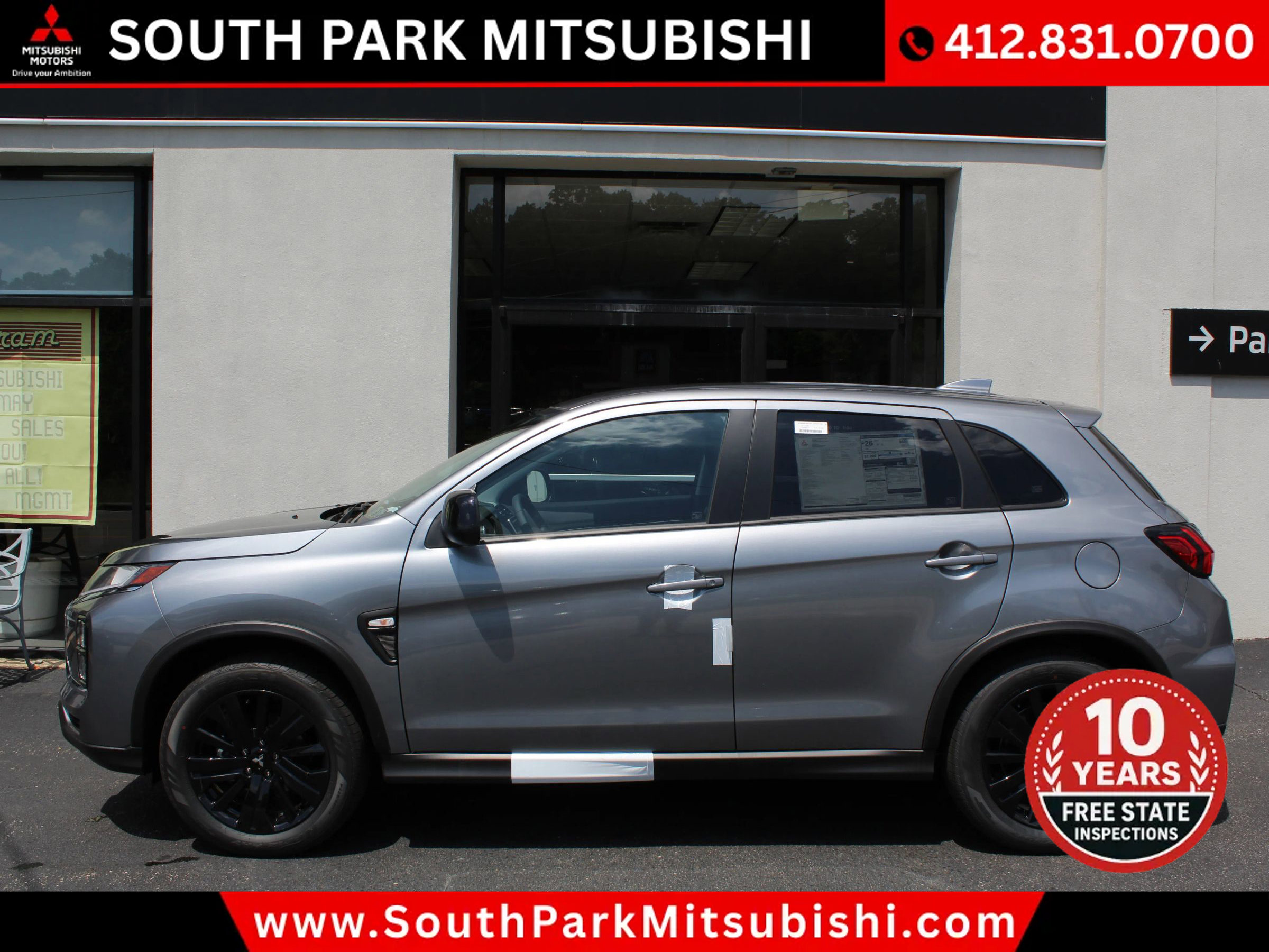 New 2025 Mitsubishi Outlander Sport LE