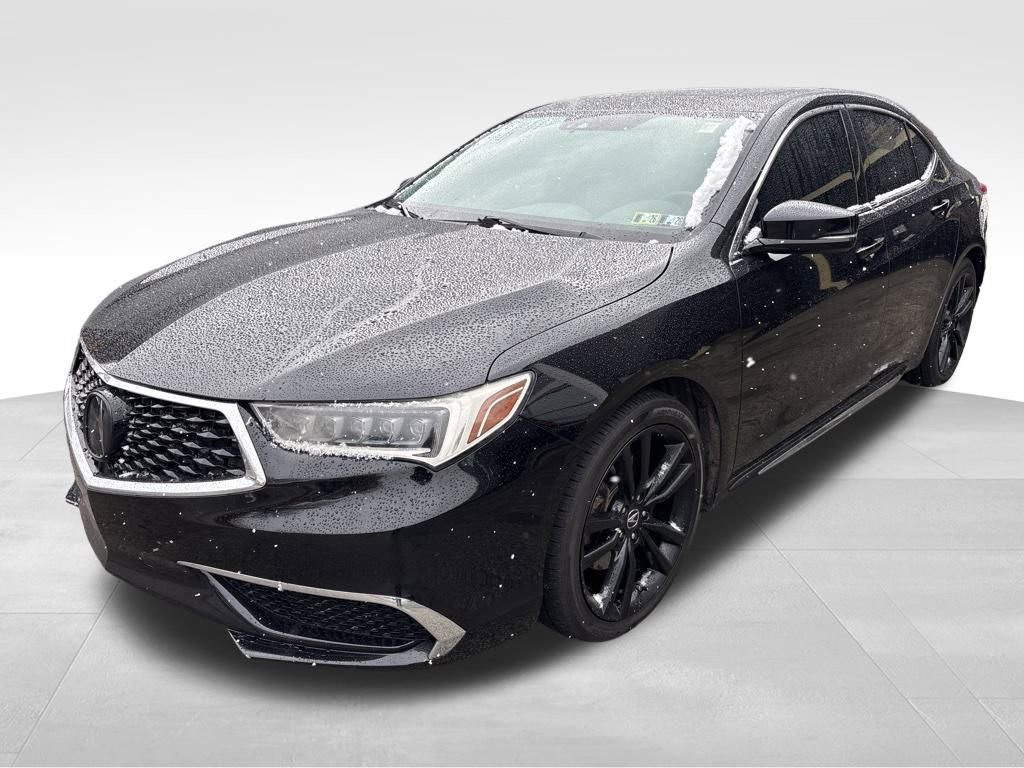 Used 2019 Acura TLX V6 SH-AWD w/ Technology Pkg