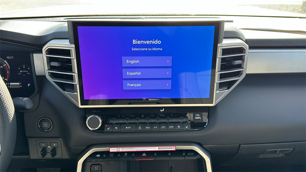 New 2026 Toyota Tundra Limited image 30