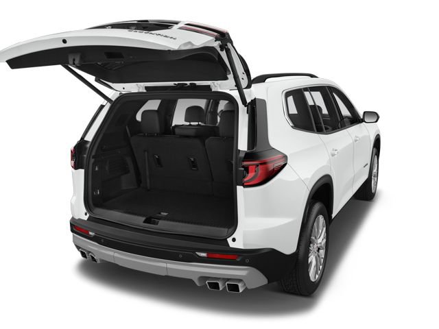 Used 2024 GMC Acadia AT4 w/ Luxury Package AWD/4WD image 7