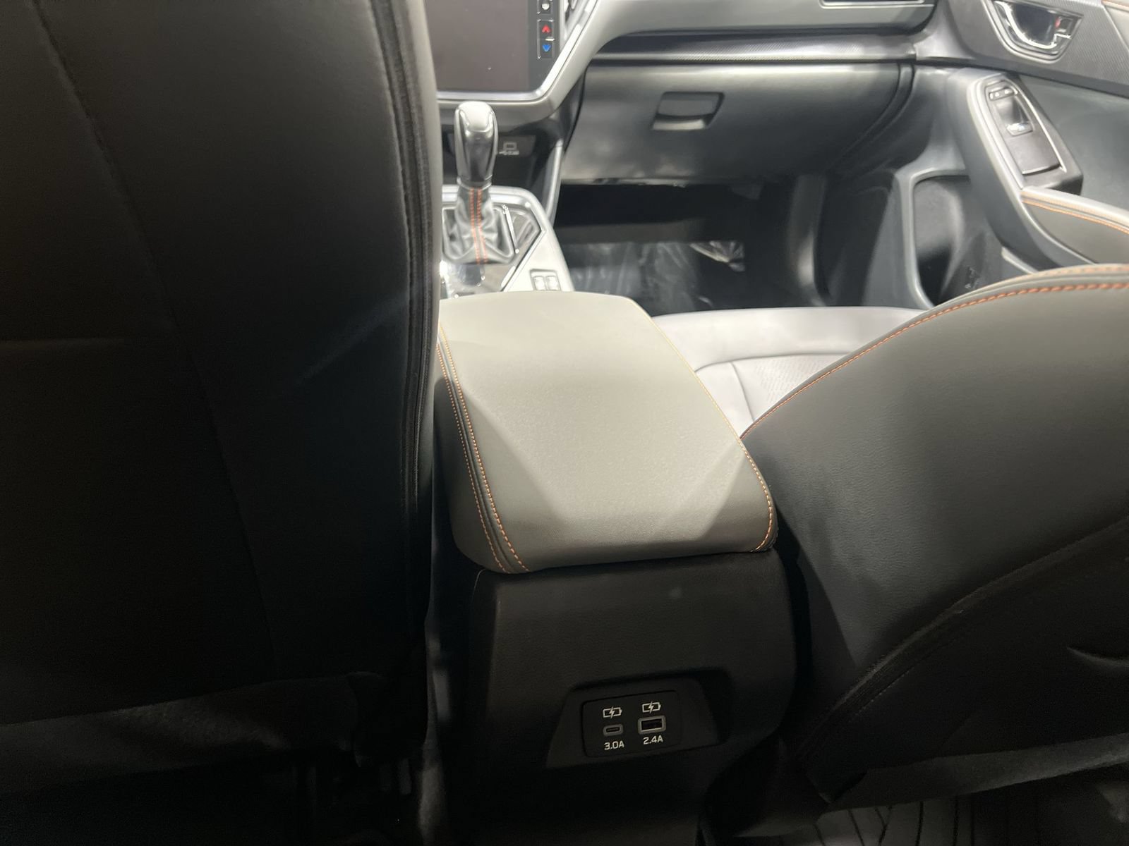 Certified 2026 Subaru Crosstrek 2.5i Limited w/ Crosstrek Mirror Package AWD/4WD image 20