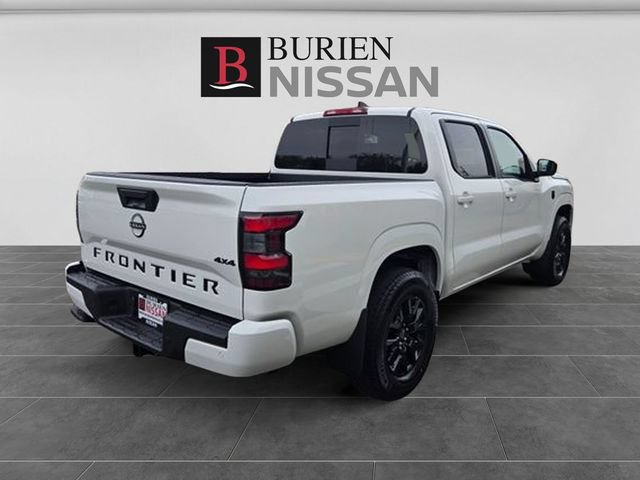 New 2026 Nissan Frontier SV w/ All-Weather Content Package AWD/4WD image 6