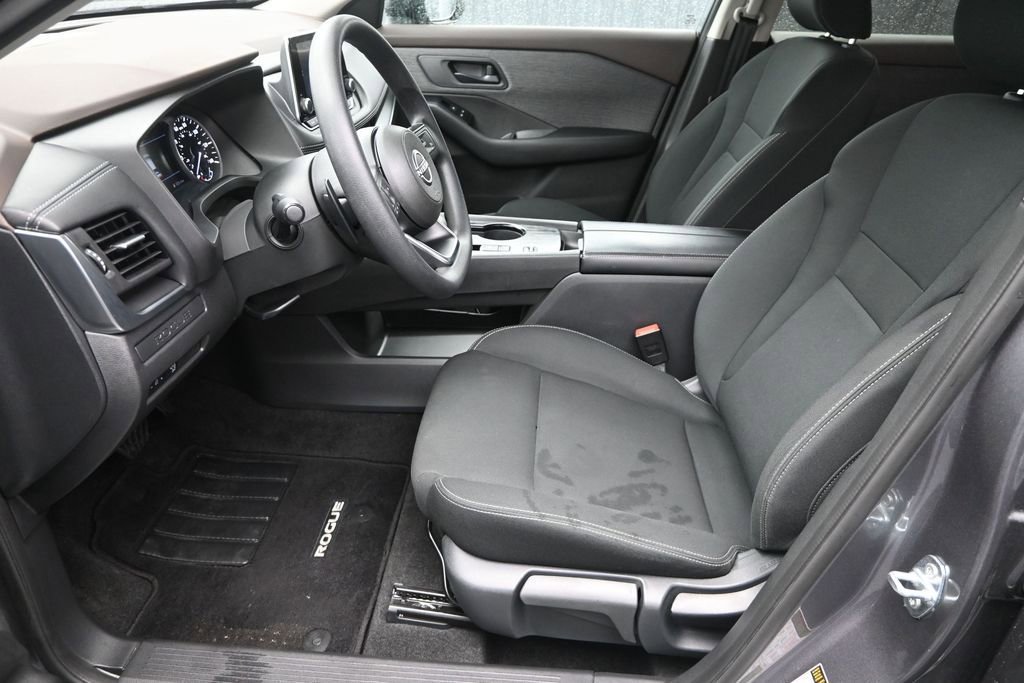 Used 2023 Nissan Rogue S FWD image 15