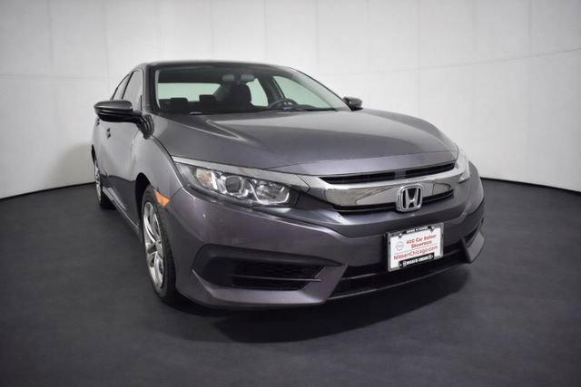 Used 2017 Honda Civic LX image 3