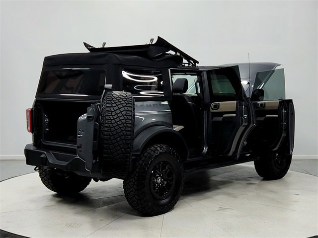 Used 2023 Ford Bronco Wildtrak image 15