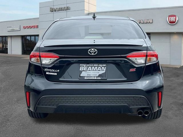 Used 2020 Toyota Corolla SE FWD image 6