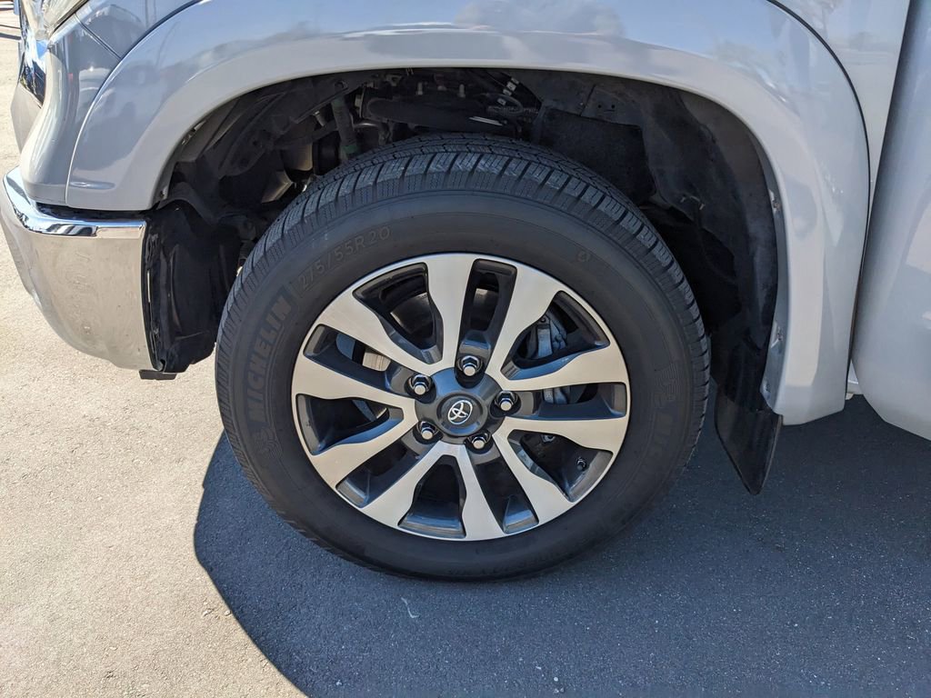 Used 2018 Toyota Tundra Limited image 36