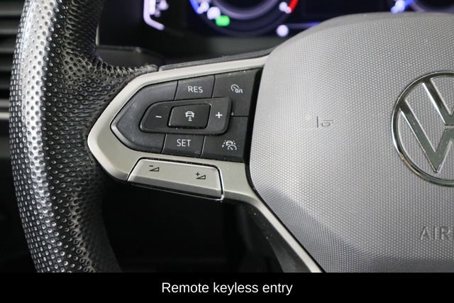 Used 2022 Volkswagen Atlas SEL Premium image 8